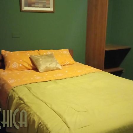 Hostal Residencial Mochica Lima Buitenkant foto