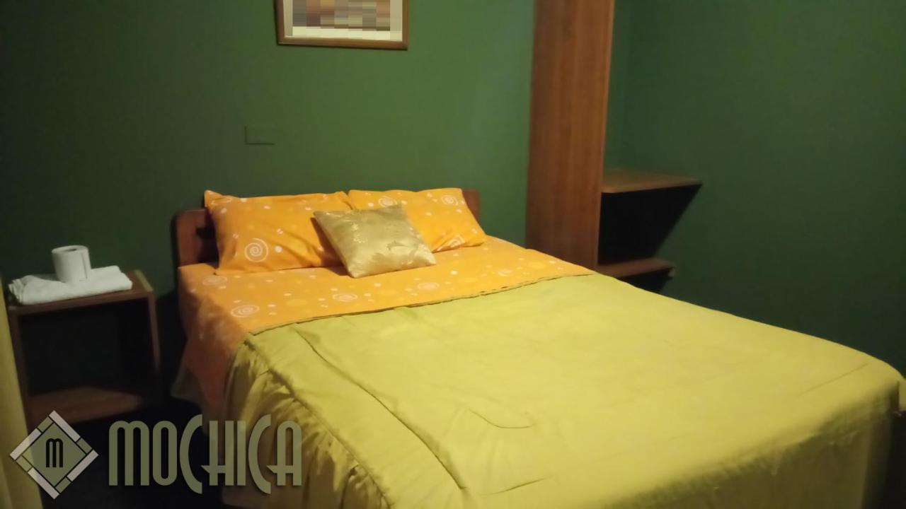 Hostal Residencial Mochica Lima Buitenkant foto
