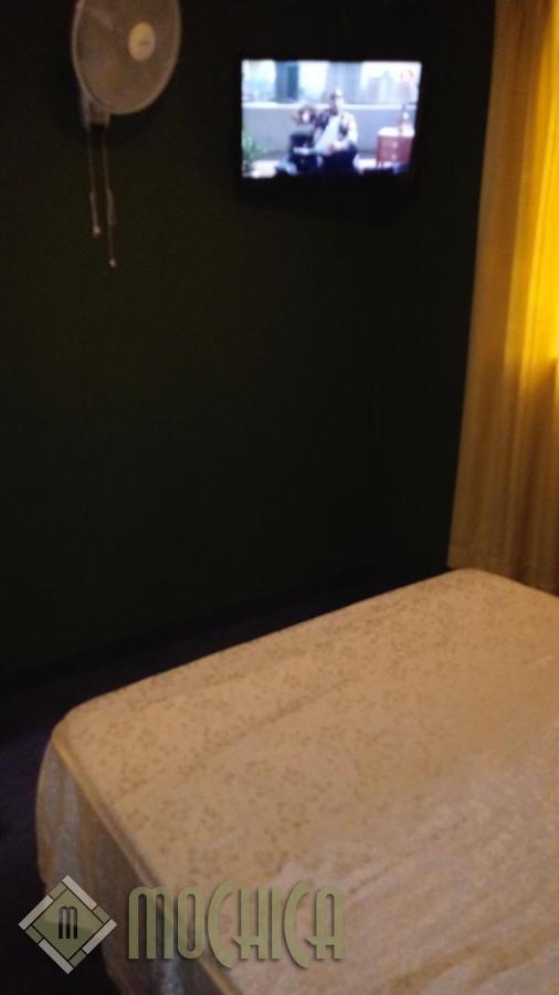 Hostal Residencial Mochica Lima Buitenkant foto