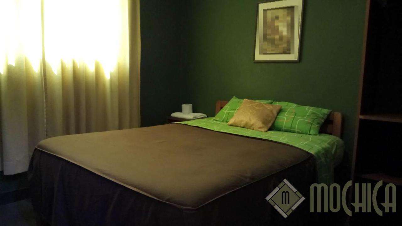 Hostal Residencial Mochica Lima Buitenkant foto