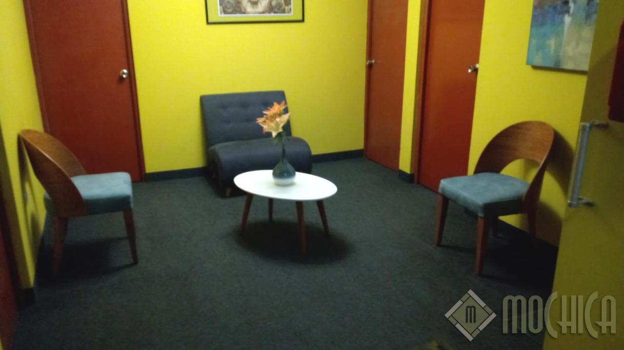 Hostal Residencial Mochica Lima Buitenkant foto